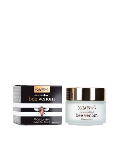 Wild Ferns Bee Venom Moisturiser with Manuka Honey